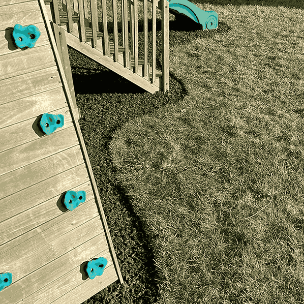Rubber Playground Mulch Install 5 11zon