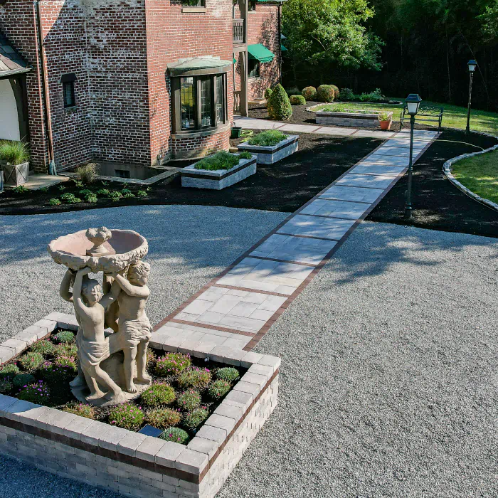 hardscape design services