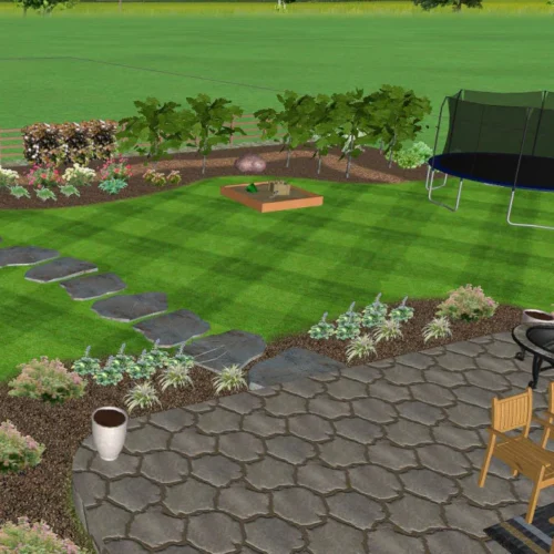 landscape design services