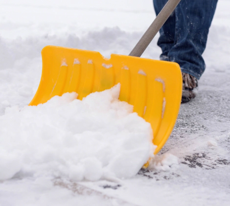 Home Snow and Ice Management