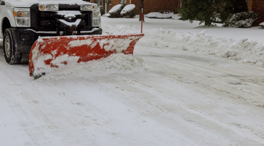 Snow and Ice Management